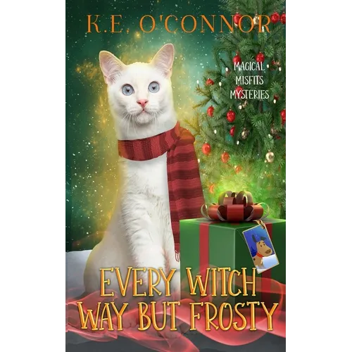 Every Witch Way but Frosty - Paperback