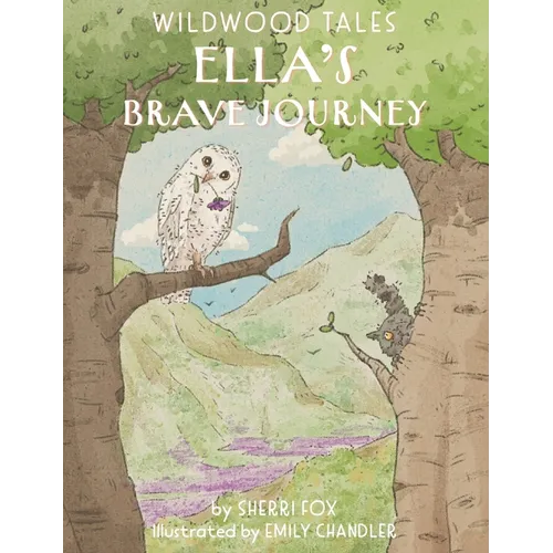 Ella's Brave Journey - Hardcover