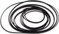 SRAM RED AXS XG-1290 Cassette Stealth Ring Set - 10-33t