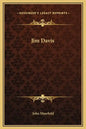 Jim Davis - Hardcover
