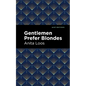 Gentlemen Prefer Blondes: Large Print Edition - Paperback