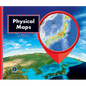 All about Maps: Physical Maps - Paperback
