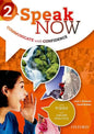 Speak Now Sb Level 2 - Paperback