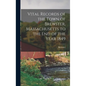 Vital Records of the Town of Brewster, Massachusetts to the end of the Year 1849 - Hardcover