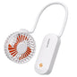 Folding Neck Fan Table Top Retractable Silent Brushless Motor
