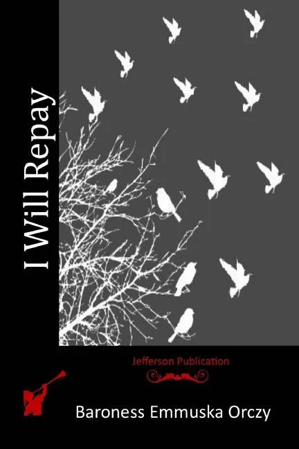 I Will Repay - Paperback