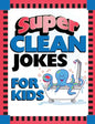 Super Clean Jokes for Kids - Paperback