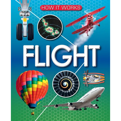 Flight - Library Binding