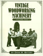 Vintage Woodworking Machinery - Paperback