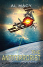 The Antiterrorist: A Jake Corby Sci-Fi Thriller - Paperback