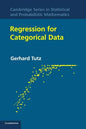 Regression for Categorical Data - Hardcover