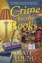 Crime for the Books - Hardcover