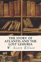 The Story of Atlantis and the Lost Lemuria - Paperback