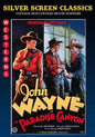 Silver Screen Classics: Golden Age Cowboy Westerns - Paperback
