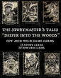 The Storymaster's Tales Deeper into the Woods: Cut and Fold Game-cards - Paperback
