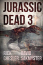 Jurassic Dead 3 - Paperback