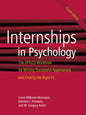 Internships in Psychology: The Apags Workbook for Writing Successful Applications and Finding the Right Fit - Paperback