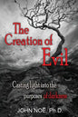 The Creation of Evil - Paperback