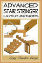 Advanced Stair Stringer Layout Methods - Paperback
