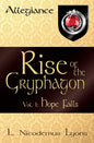 Rise of the Gryphagon: Vol. 1: Hope Falls - Paperback