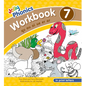 Jolly Phonics Workbook 7: In Print Letters (American English Edition) - Paperback