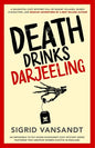 Death Drinks Darjeeling - Paperback