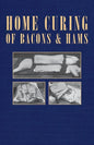 Home Curing of Bacon and Hams - Paperback