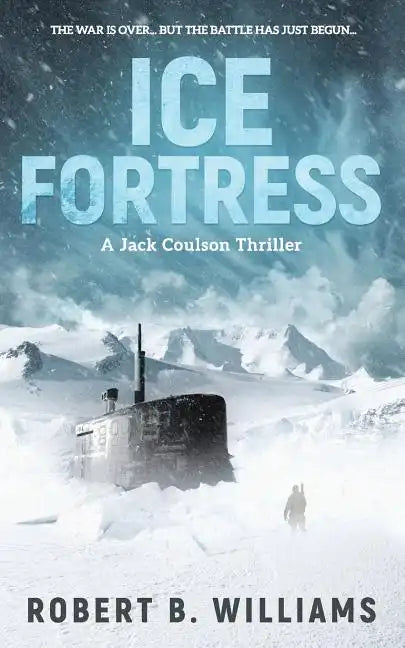 Ice Fortress (A Jack Coulson Thriller) - Paperback