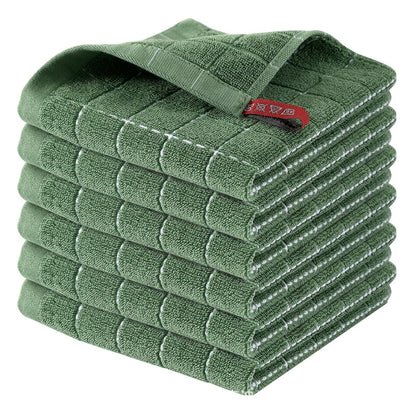Thickened All-cotton Scouring Pad Highly Absorbent And Soft