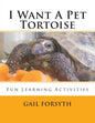 I Want A Pet Tortoise - Paperback