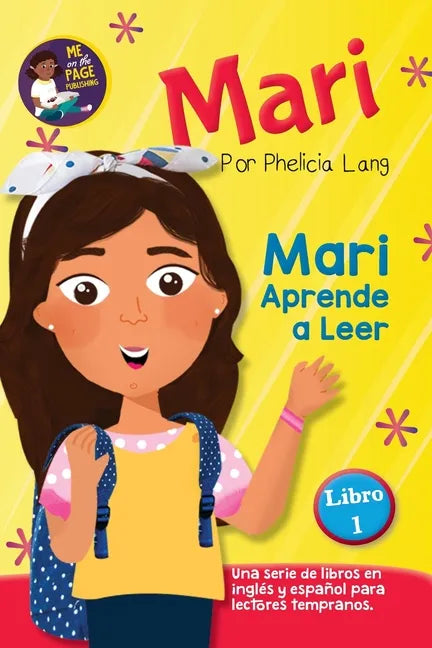 Mari Aprende a Leer - Paperback