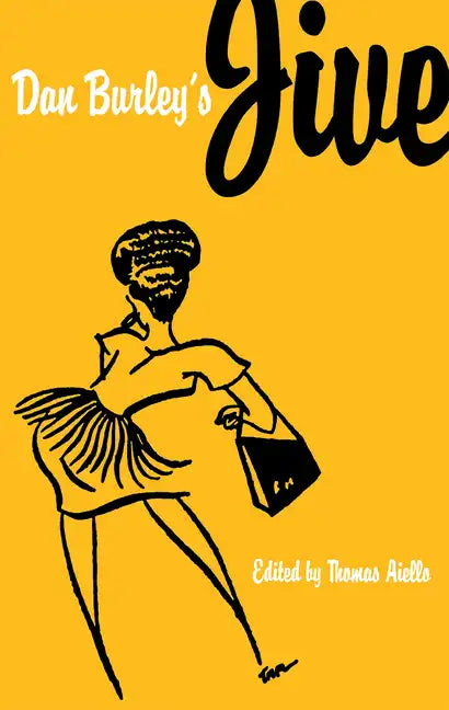 Dan Burley's Jive - Paperback
