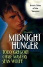 Midnight Hunger - Paperback
