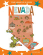 Nevada - Library Binding