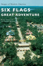 Six Flags Great Adventure - Hardcover