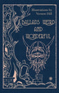 Ballads Weird and Wonderful - Imperium Press - Paperback
