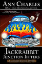 Jackrabbit Junction Jitters - Paperback