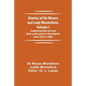 Diaries of Sir Moses and Lady Montefiore, Volume I Comprising Their Life and Work as Recorded in Their Diaries From 1812 to 1883 - Paperback