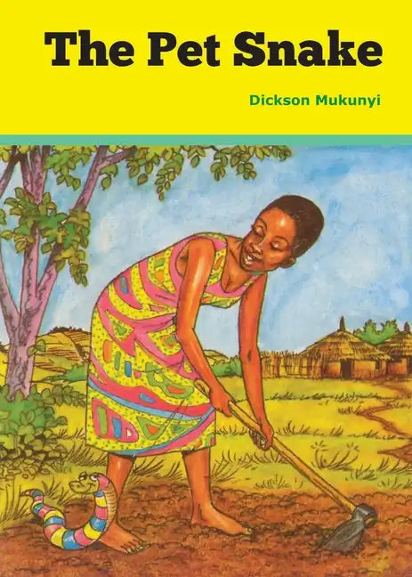 The Pet Snake - Paperback