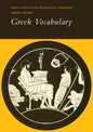 Reading Greek: Greek Vocabulary - Paperback