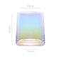 Colorful Crafted Spirits Foreign Wine Glasses Glass Wineware