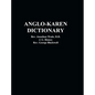 Anglo-Karen Dictionary - Hardcover