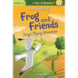Frog's Flying Adventure - Hardcover