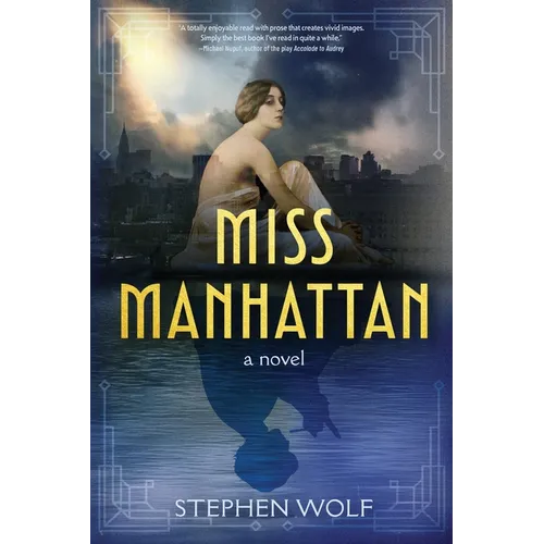 Miss Manhattan - Paperback