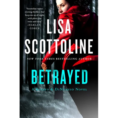 Betrayed - Paperback