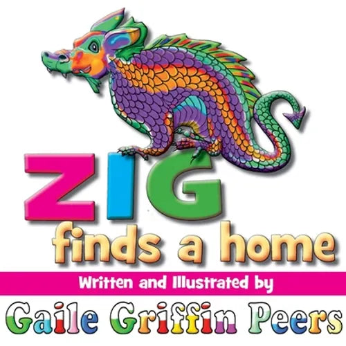 Zig Finds a Home - Paperback