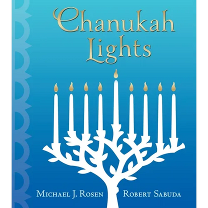 Chanukah Lights Pop-Up - Hardcover