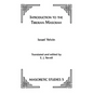 Introduction to the Tiberian Masorah - Paperback