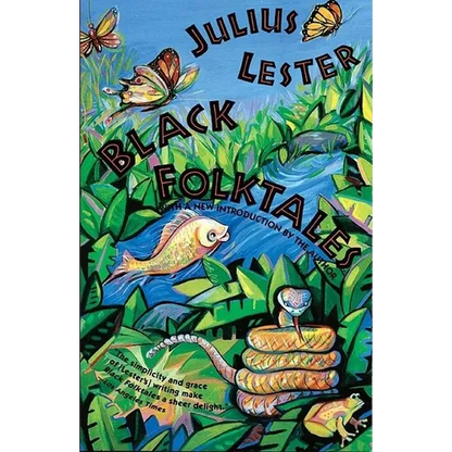 Black Folktales - Paperback