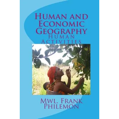 Human and Economic Geography: Human Activities - Paperback